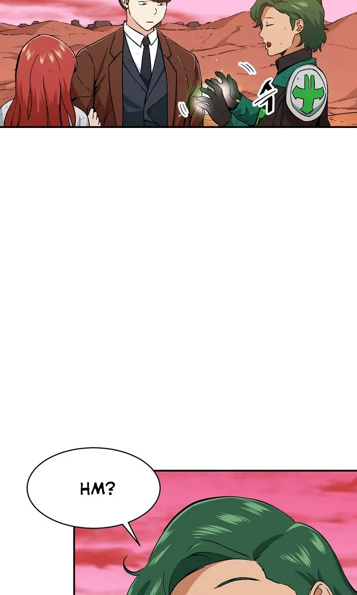 My Dad Is Too Strong Chapter 25 Page 28