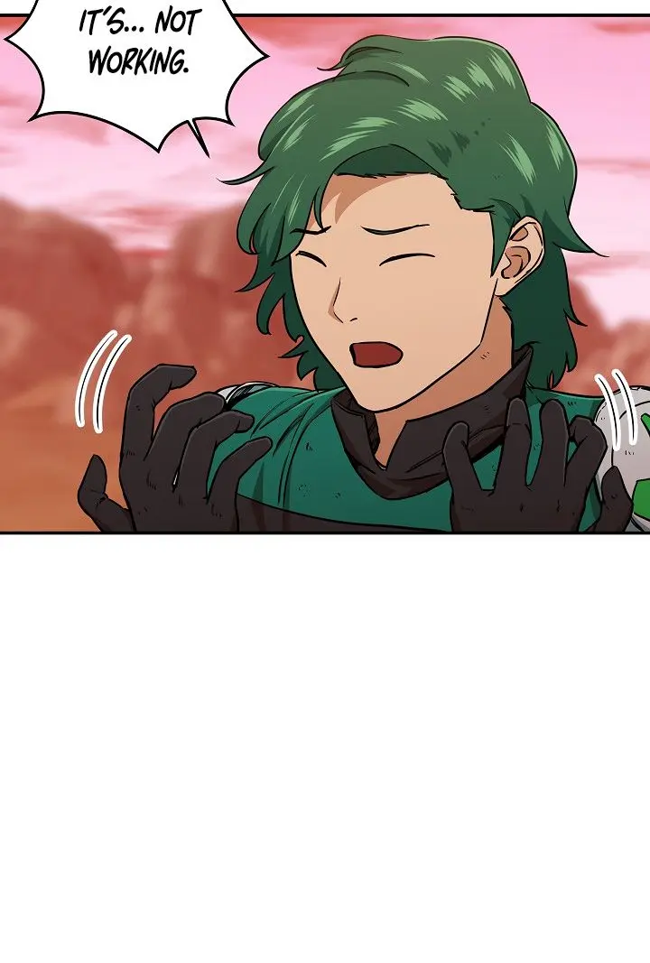 My Dad Is Too Strong Chapter 25 Page 31