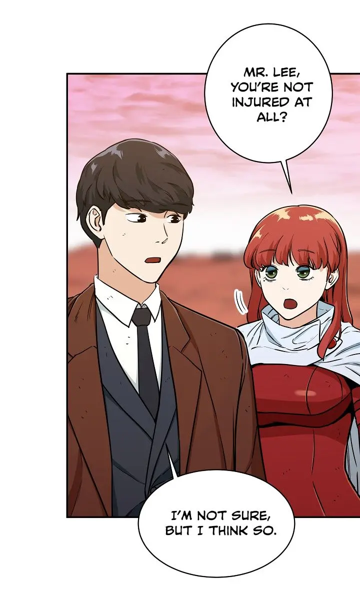 My Dad Is Too Strong Chapter 25 Page 32