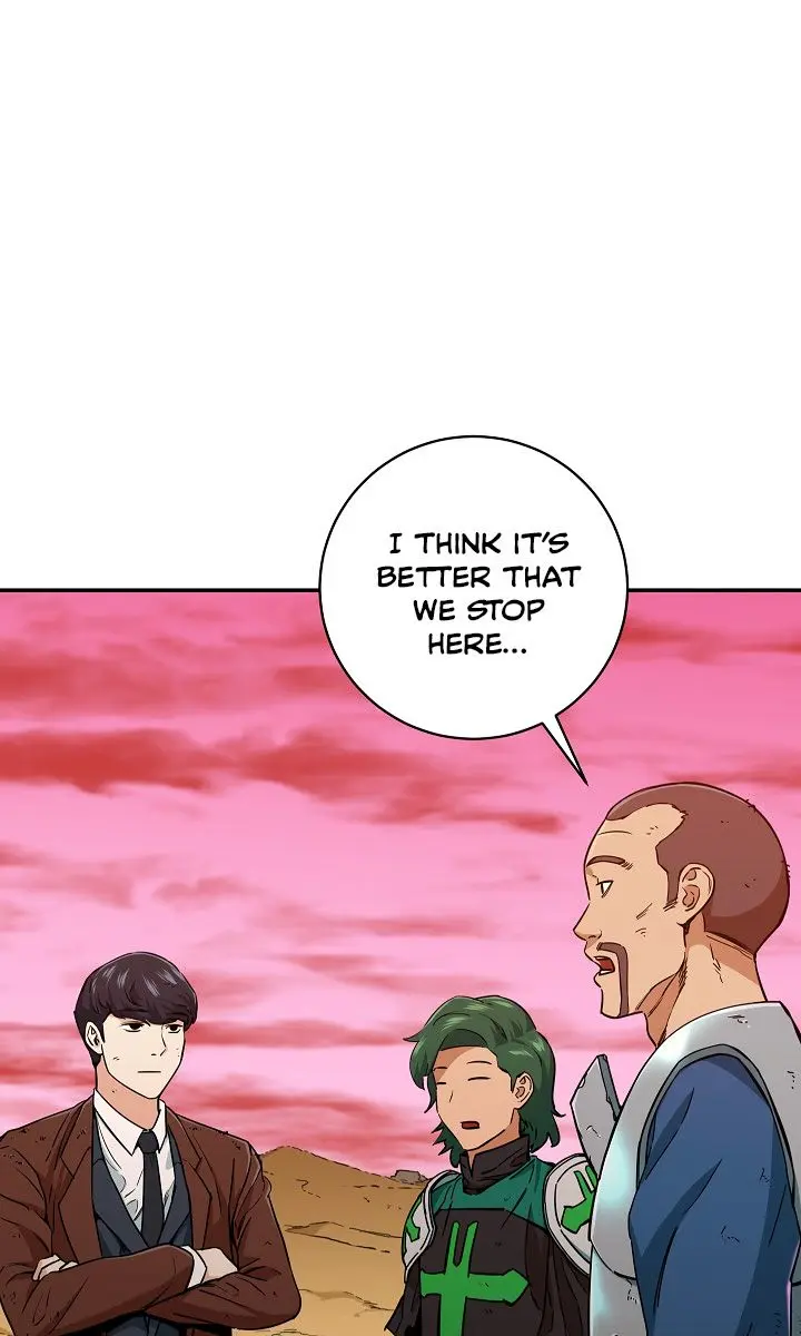 My Dad Is Too Strong Chapter 25 Page 34