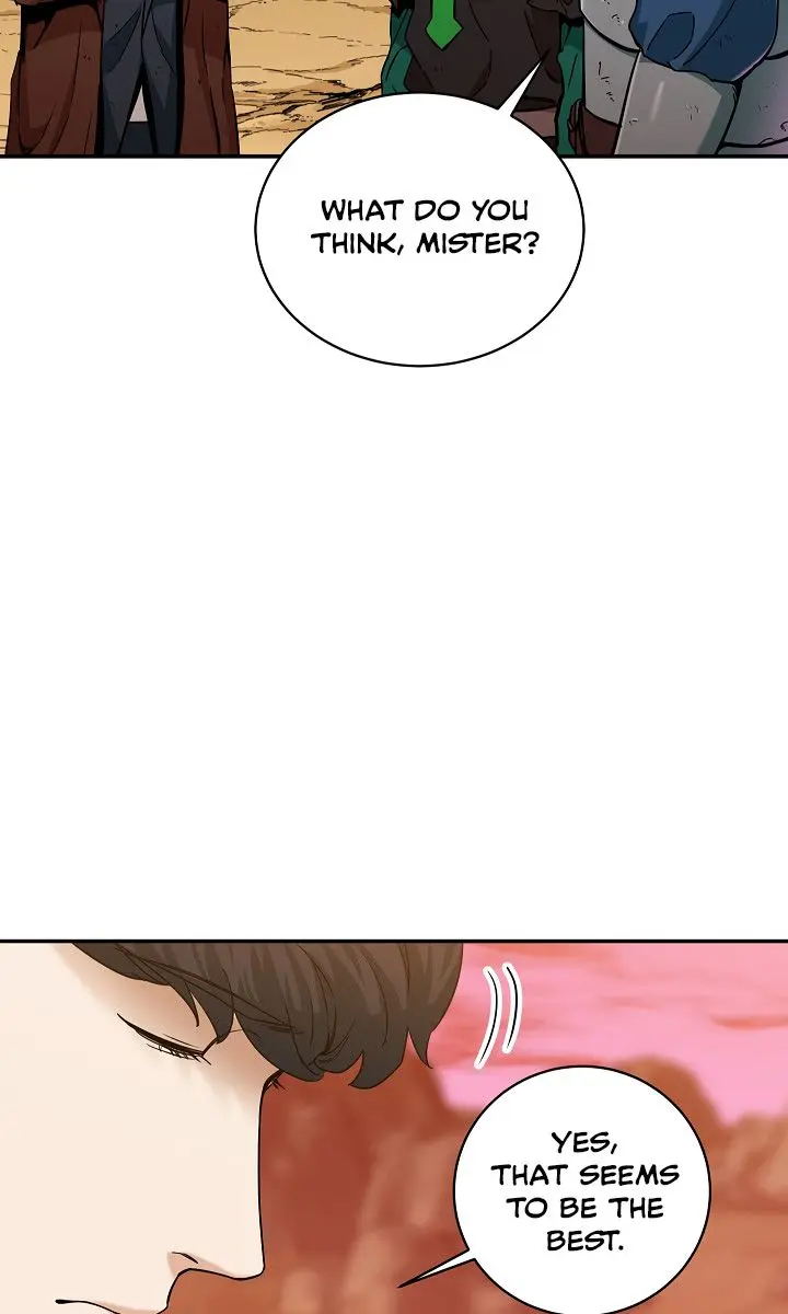 My Dad Is Too Strong Chapter 25 Page 35