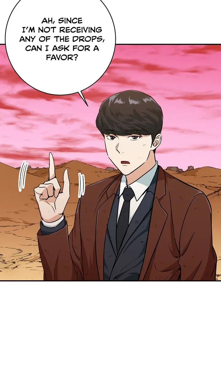 My Dad Is Too Strong Chapter 25 Page 42