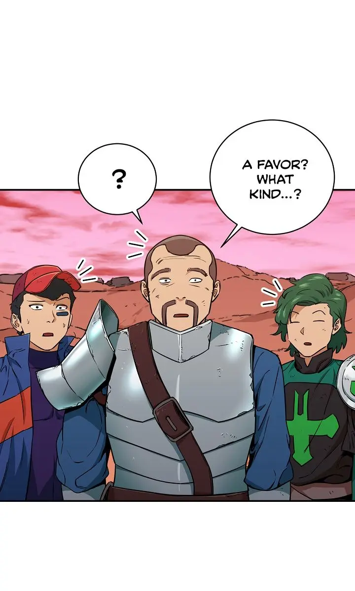 My Dad Is Too Strong Chapter 25 Page 43