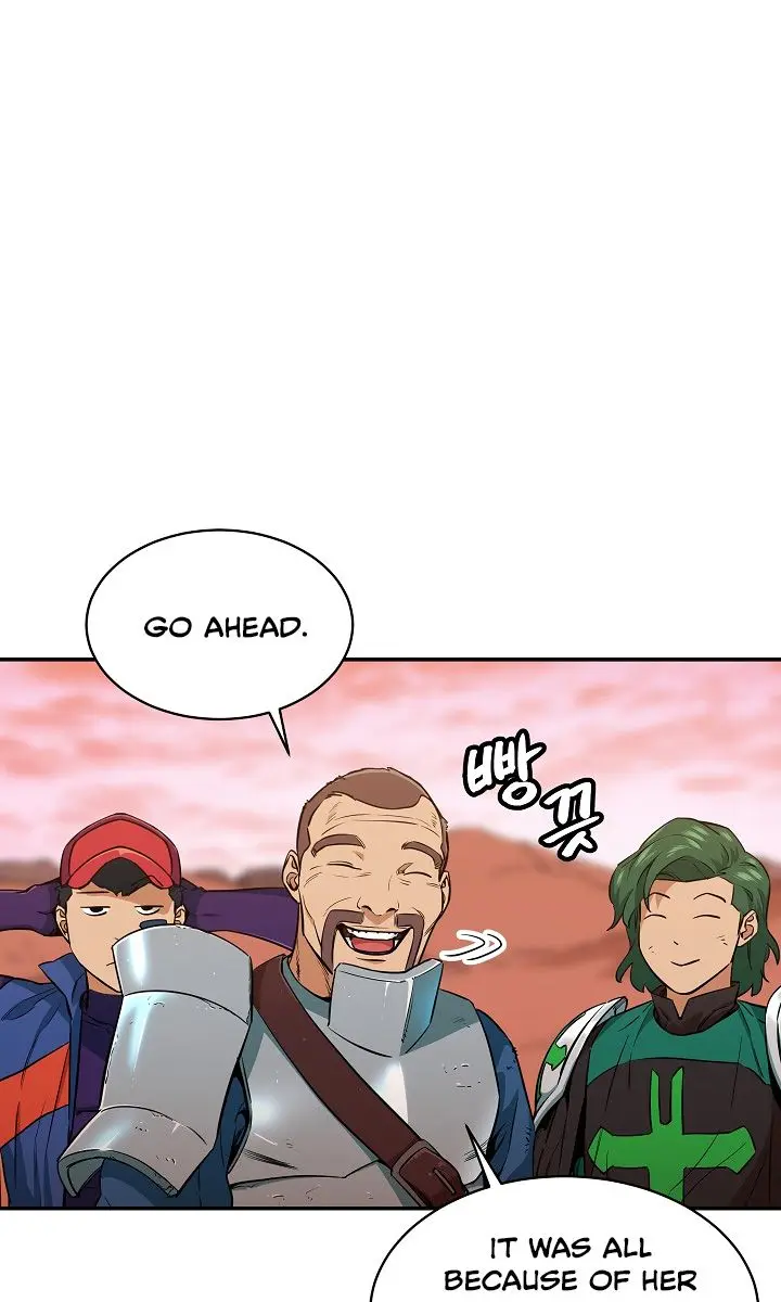 My Dad Is Too Strong Chapter 25 Page 48