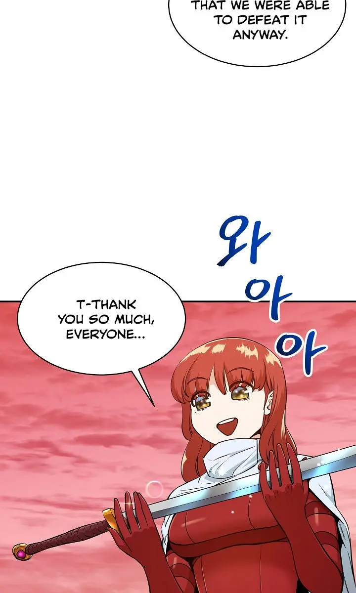 My Dad Is Too Strong Chapter 25 Page 49