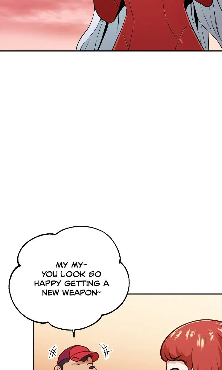 My Dad Is Too Strong Chapter 25 Page 50