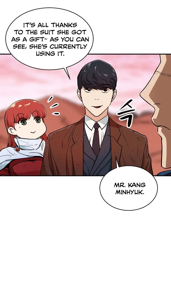 My Dad Is Too Strong Chapter 25 Page 62