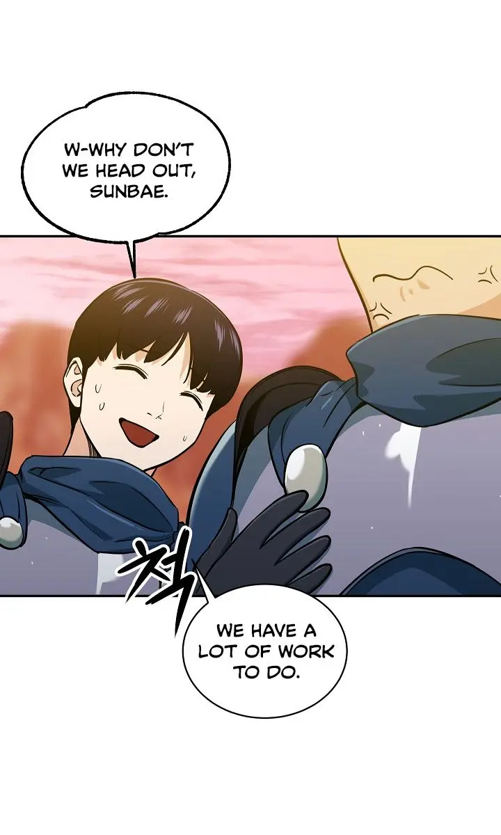 My Dad Is Too Strong Chapter 25 Page 64