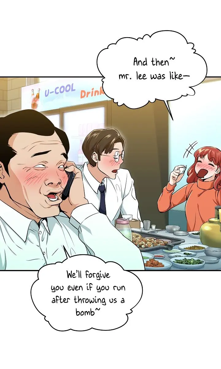 My Dad Is Too Strong Chapter 26 Page 14