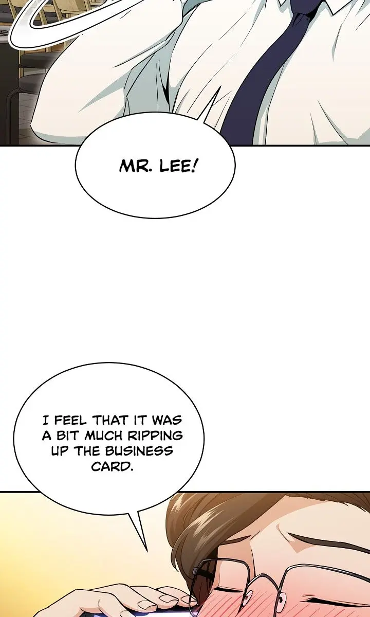 My Dad Is Too Strong Chapter 26 Page 19