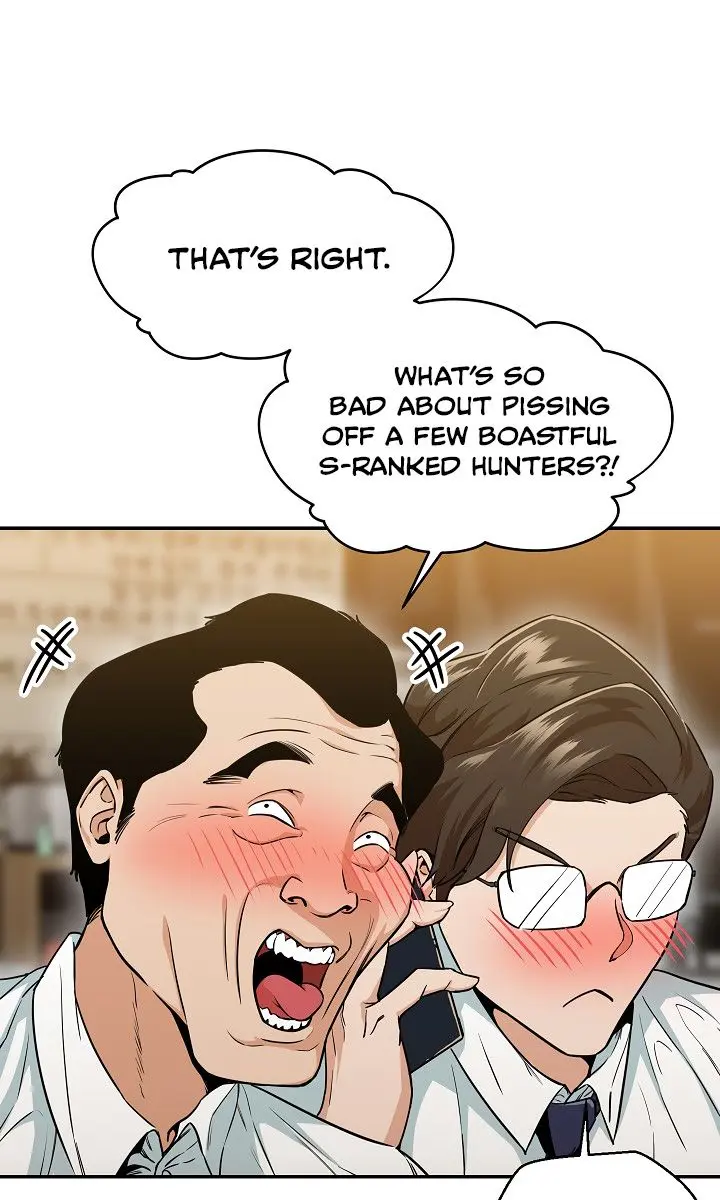 My Dad Is Too Strong Chapter 26 Page 29