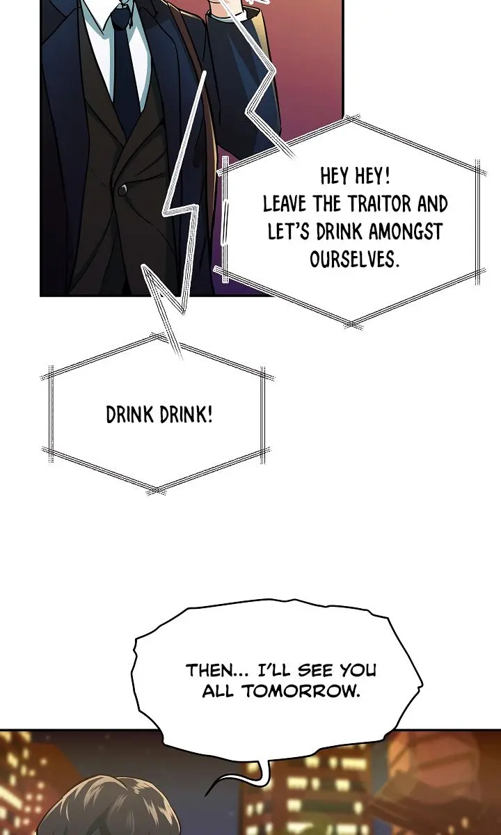 My Dad Is Too Strong Chapter 26 Page 33