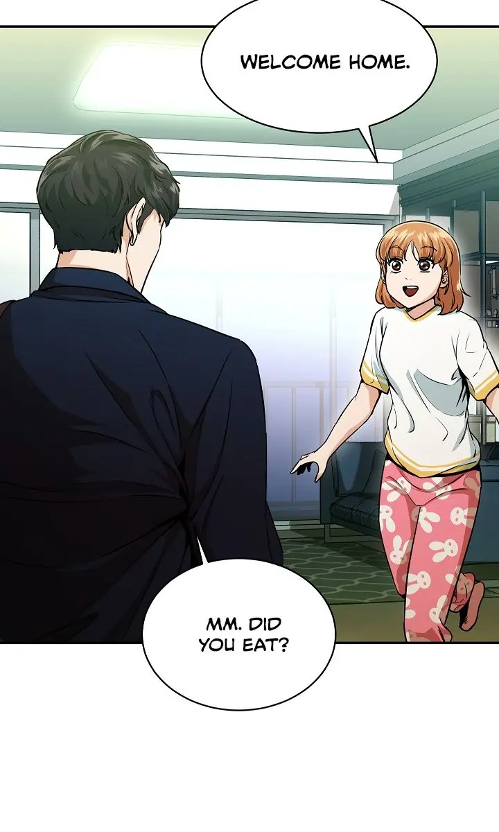 My Dad Is Too Strong Chapter 26 Page 39