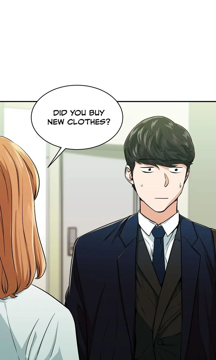 My Dad Is Too Strong Chapter 26 Page 41