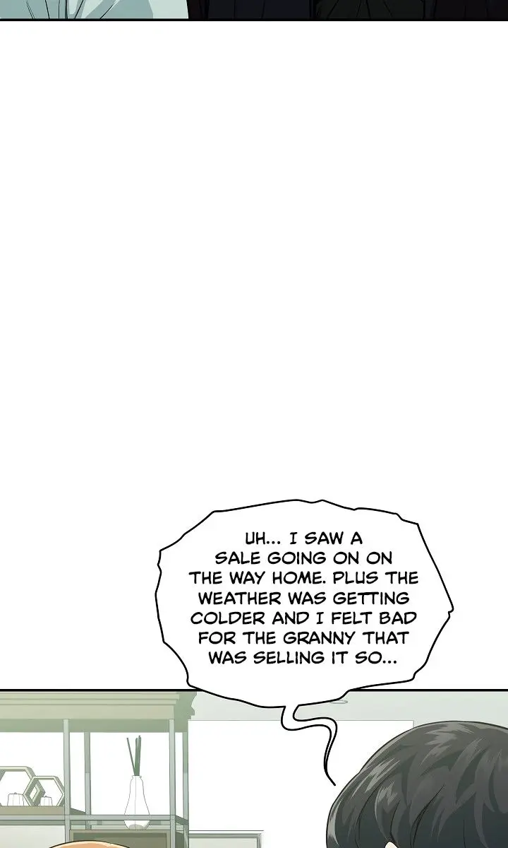 My Dad Is Too Strong Chapter 26 Page 42