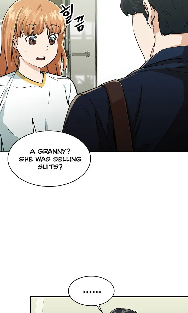 My Dad Is Too Strong Chapter 26 Page 43