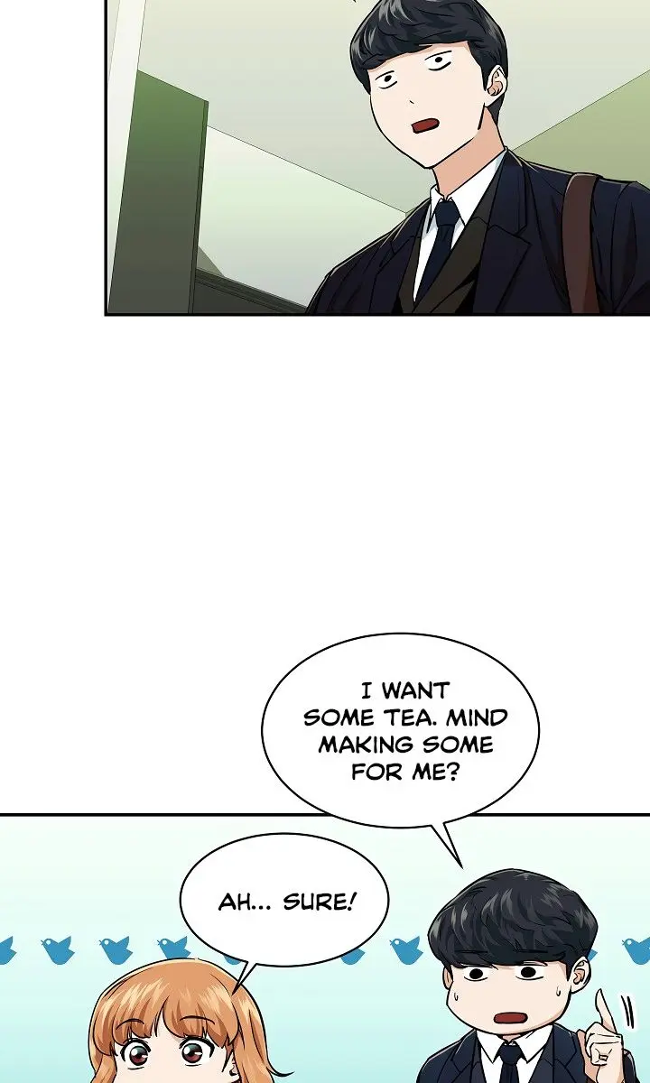 My Dad Is Too Strong Chapter 26 Page 44