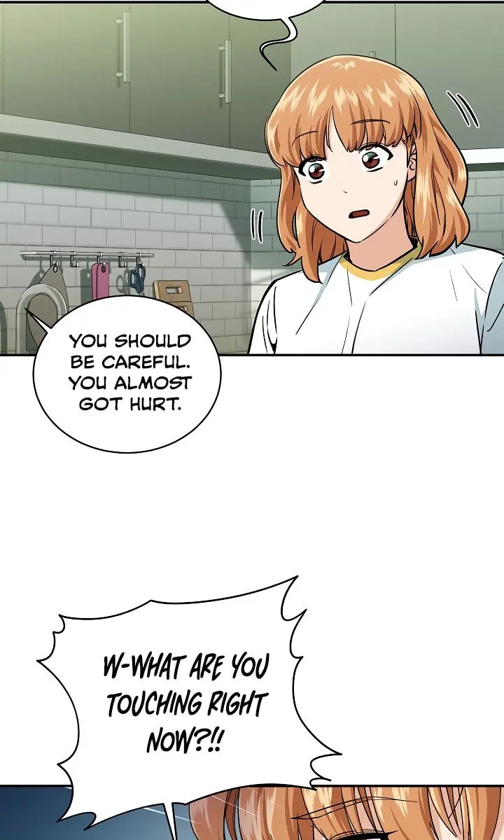 My Dad Is Too Strong Chapter 26 Page 64