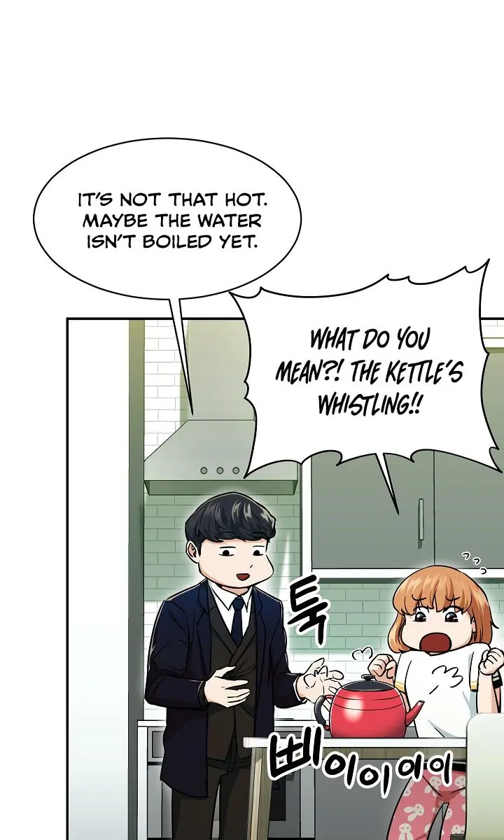 My Dad Is Too Strong Chapter 26 Page 68