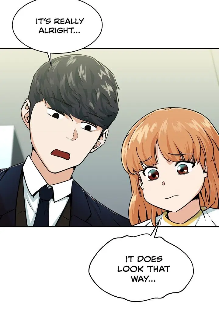 My Dad Is Too Strong Chapter 26 Page 71