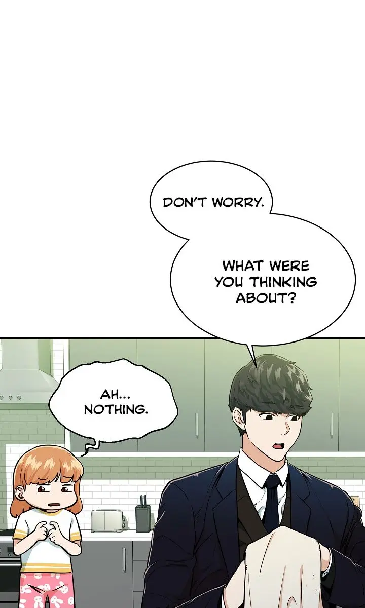 My Dad Is Too Strong Chapter 26 Page 73