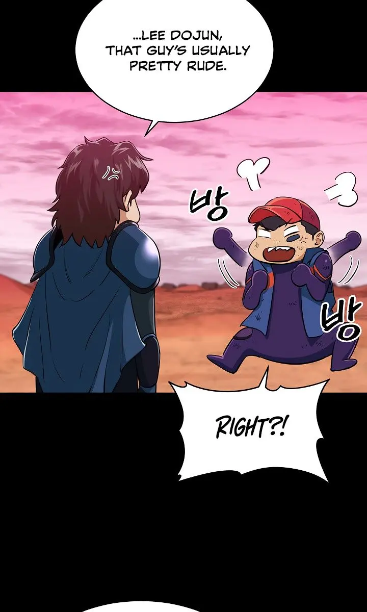 My Dad Is Too Strong Chapter 26 Page 88