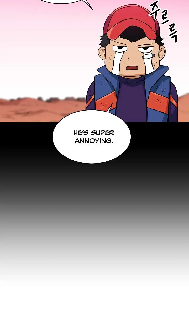 My Dad Is Too Strong Chapter 26 Page 92