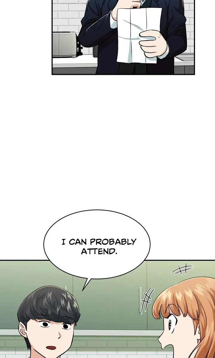 My Dad Is Too Strong Chapter 27 Page 6