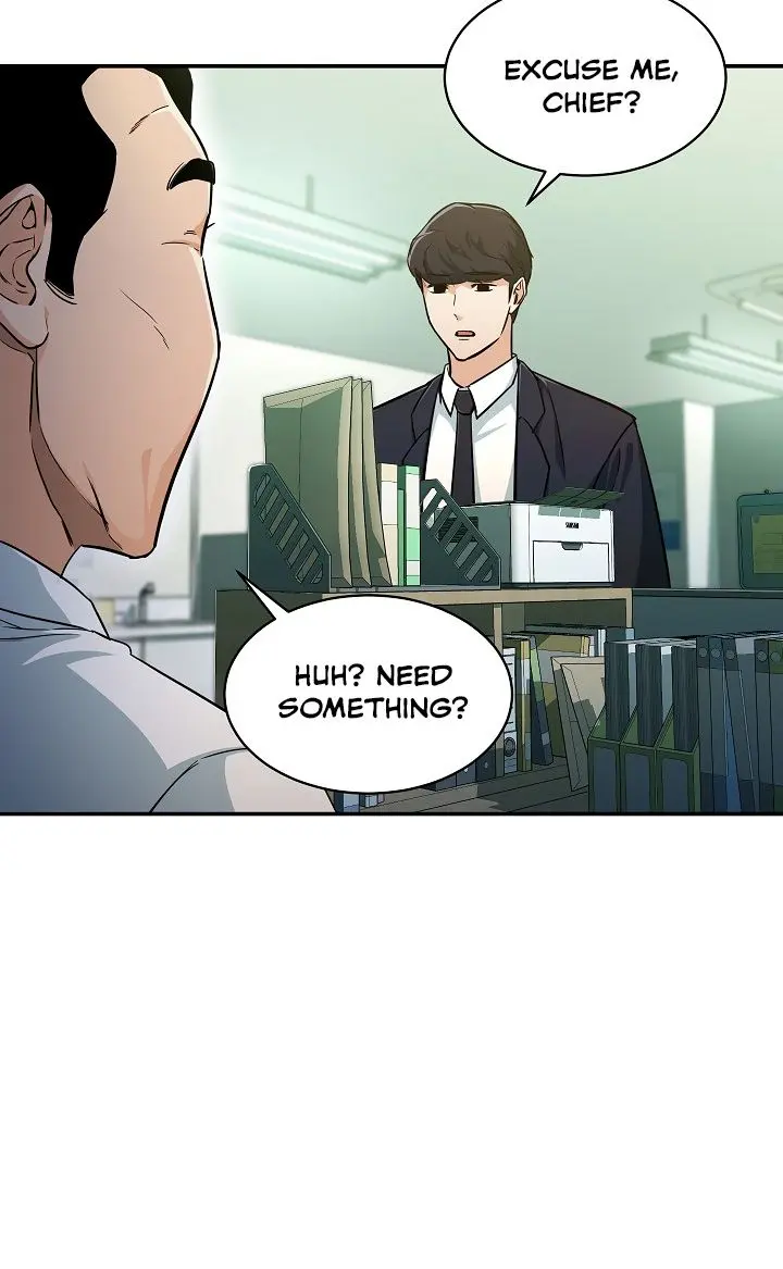 My Dad Is Too Strong Chapter 27 Page 13