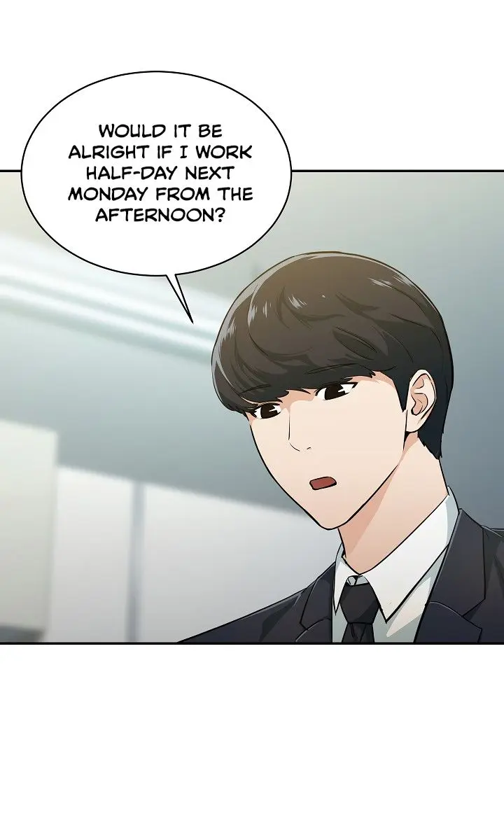 My Dad Is Too Strong Chapter 27 Page 14