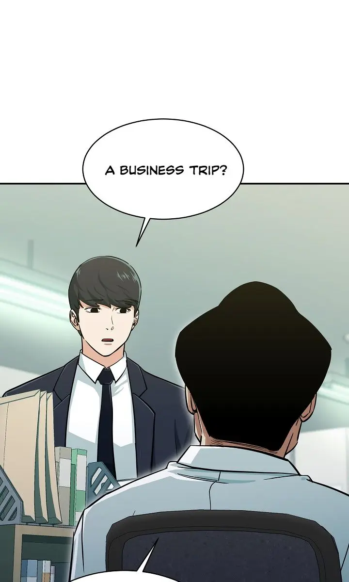 My Dad Is Too Strong Chapter 27 Page 20