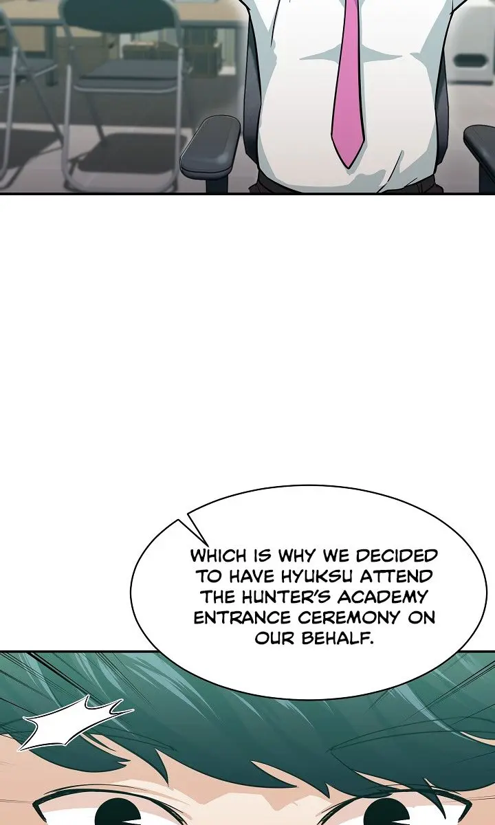 My Dad Is Too Strong Chapter 27 Page 22