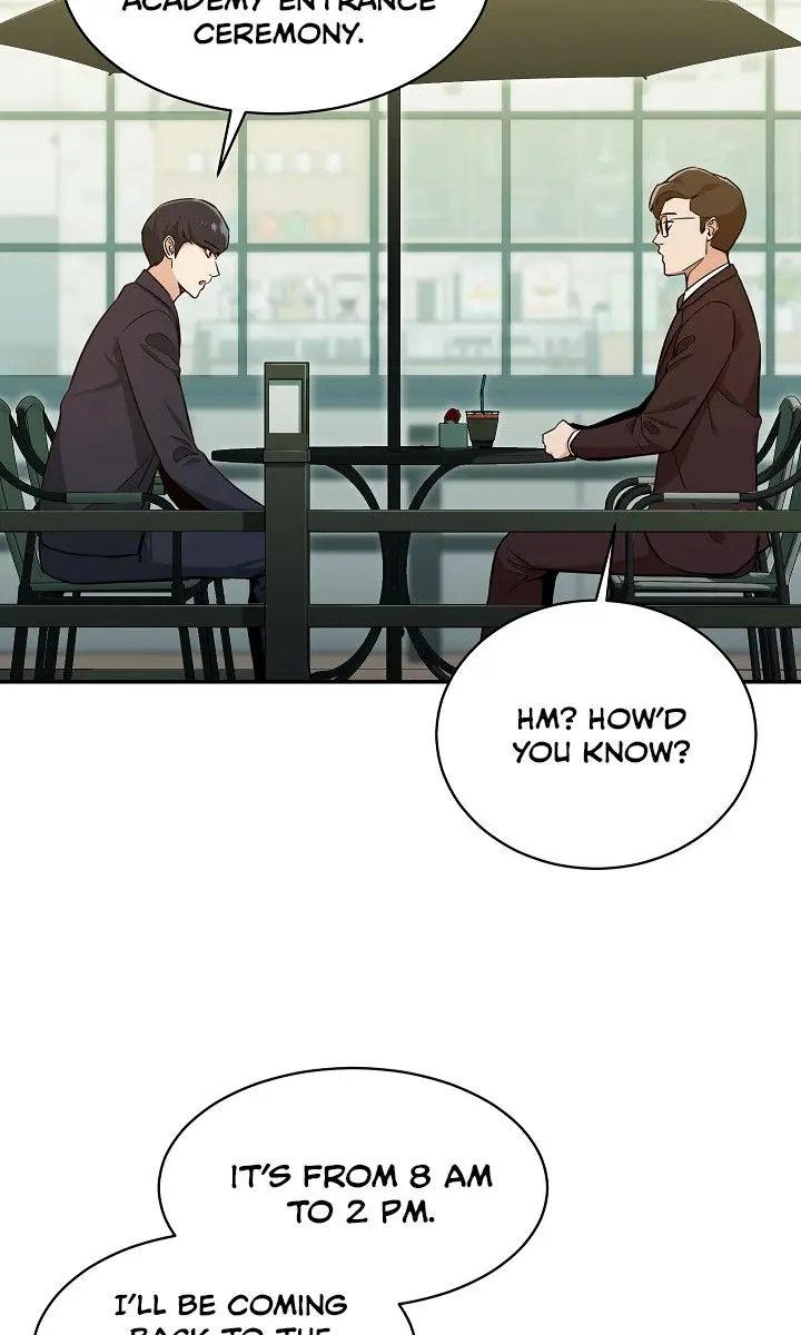 My Dad Is Too Strong Chapter 27 Page 31