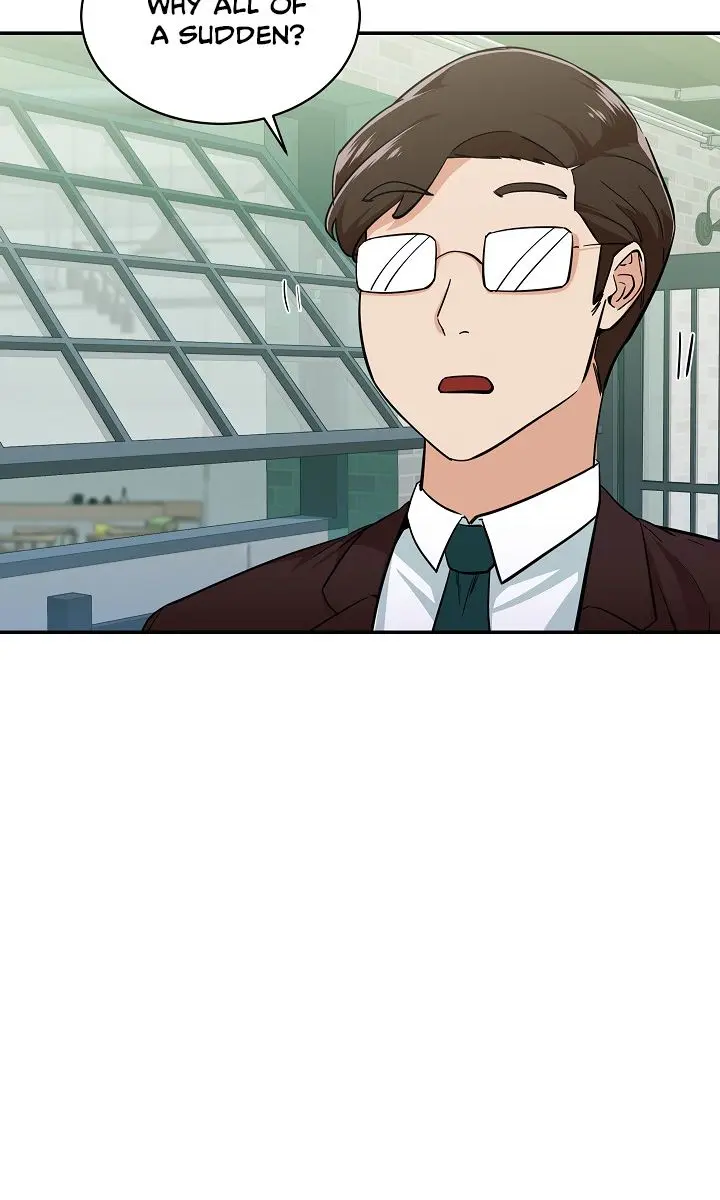 My Dad Is Too Strong Chapter 27 Page 35