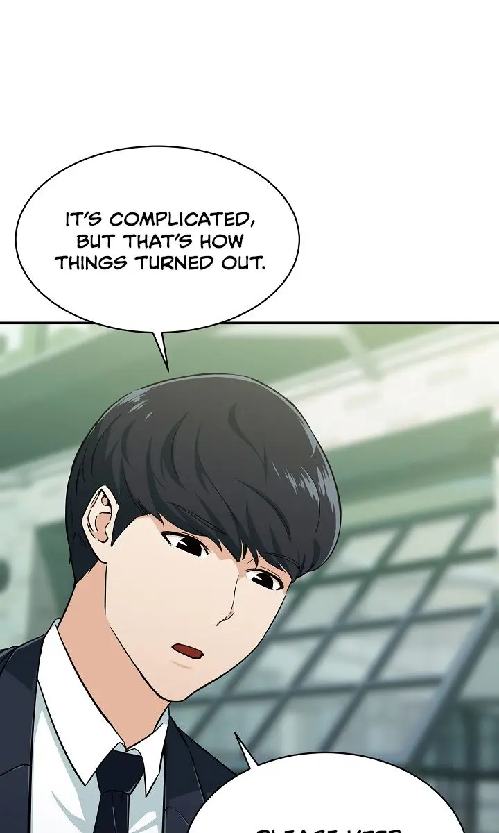 My Dad Is Too Strong Chapter 27 Page 40