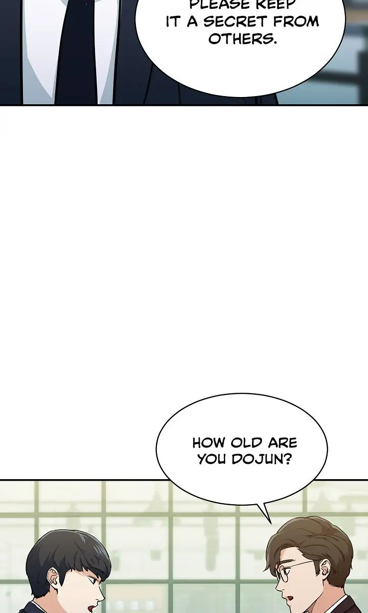 My Dad Is Too Strong Chapter 27 Page 41