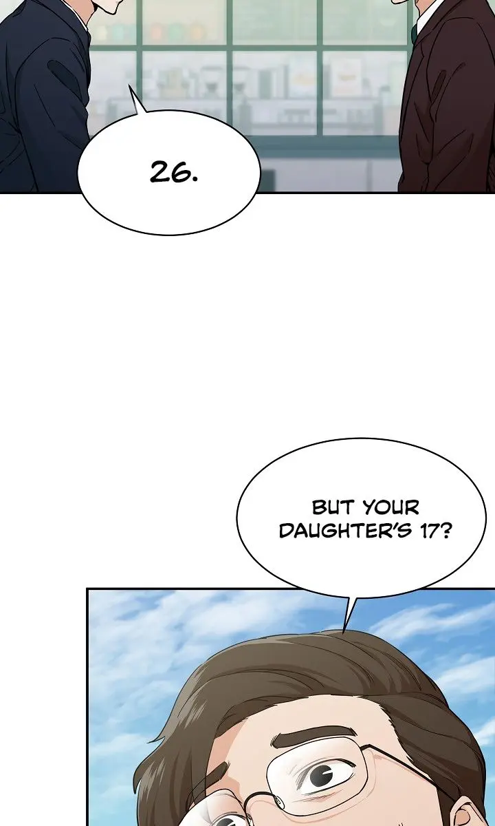 My Dad Is Too Strong Chapter 27 Page 42