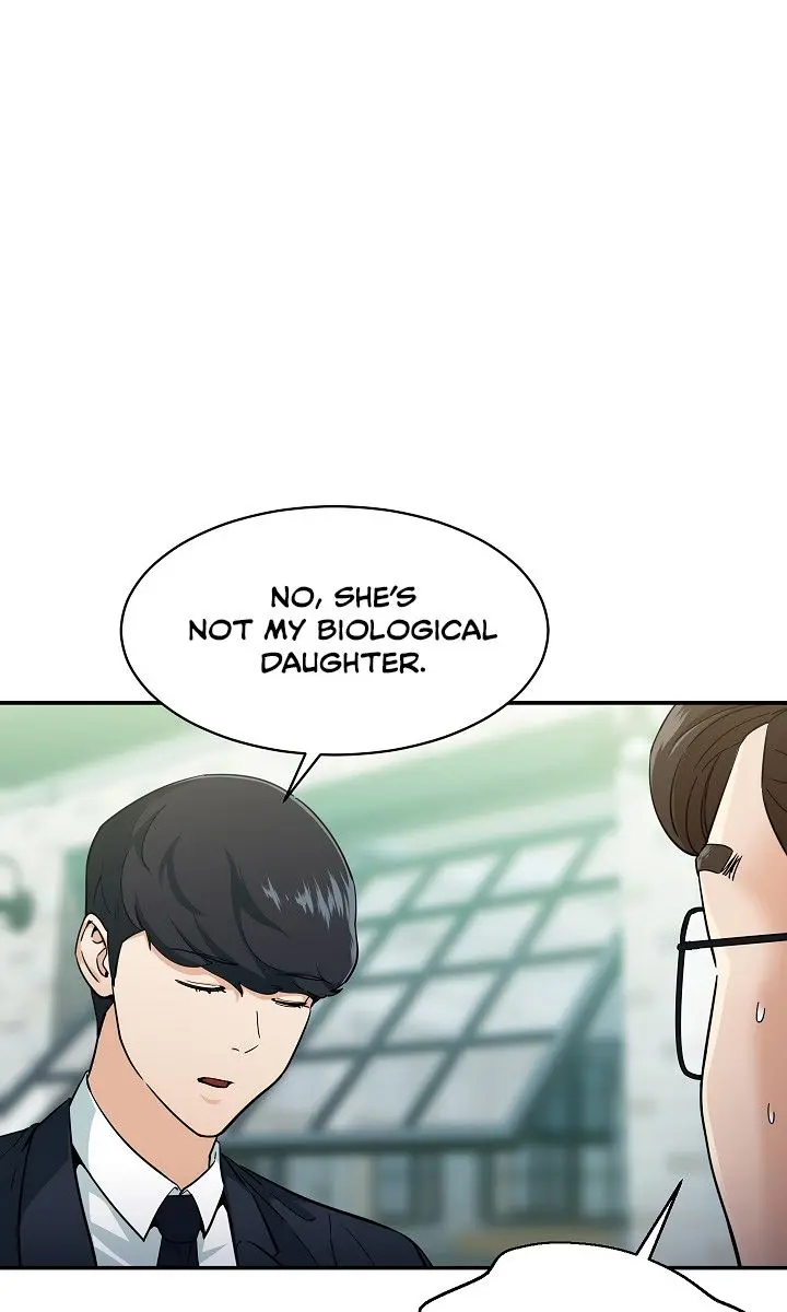 My Dad Is Too Strong Chapter 27 Page 44