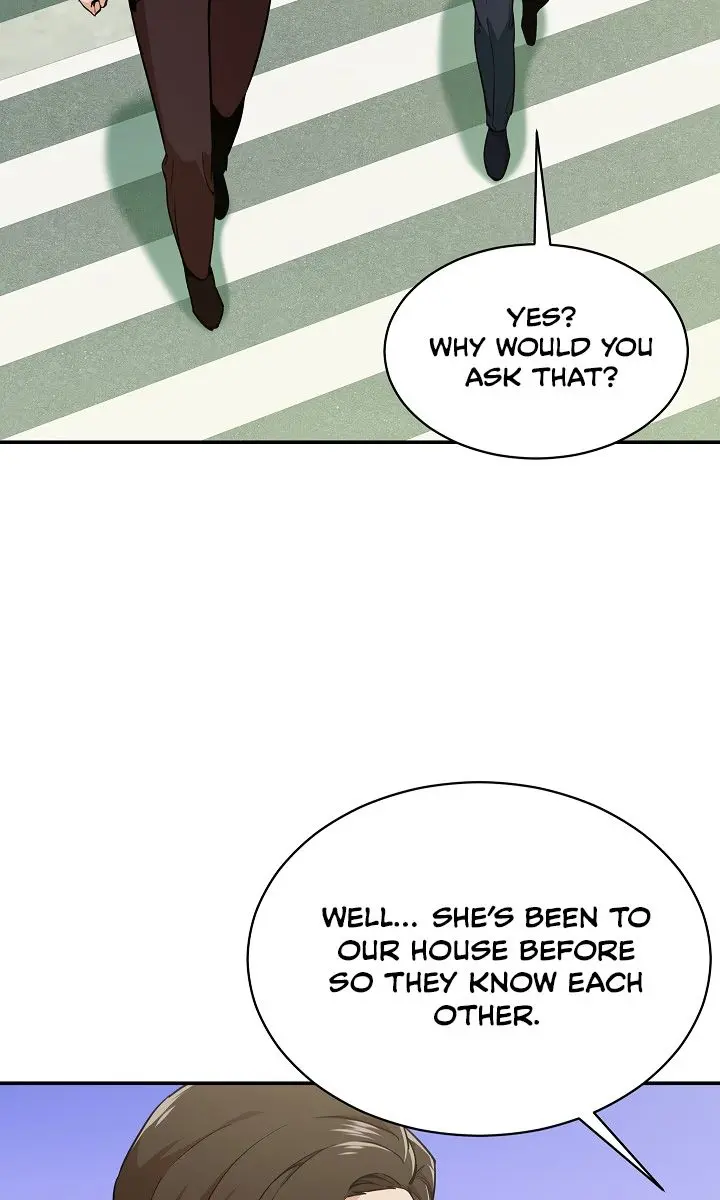 My Dad Is Too Strong Chapter 27 Page 47