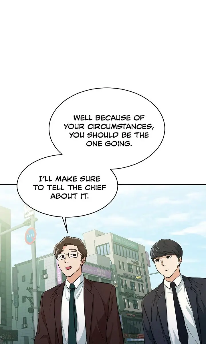 My Dad Is Too Strong Chapter 27 Page 50