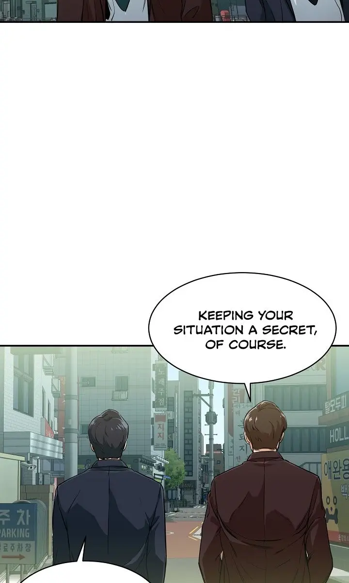 My Dad Is Too Strong Chapter 27 Page 51