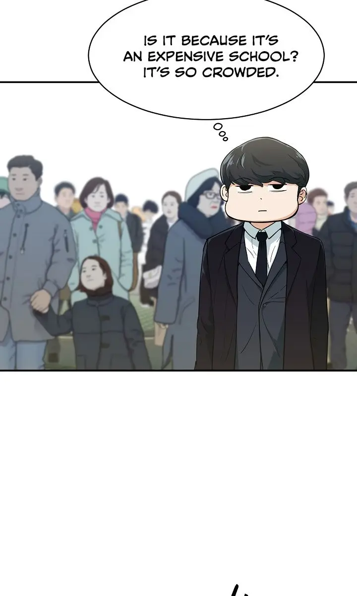 My Dad Is Too Strong Chapter 27 Page 56