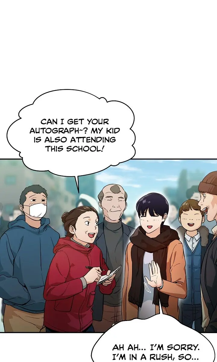 My Dad Is Too Strong Chapter 27 Page 59