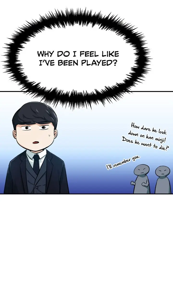 My Dad Is Too Strong Chapter 27 Page 75