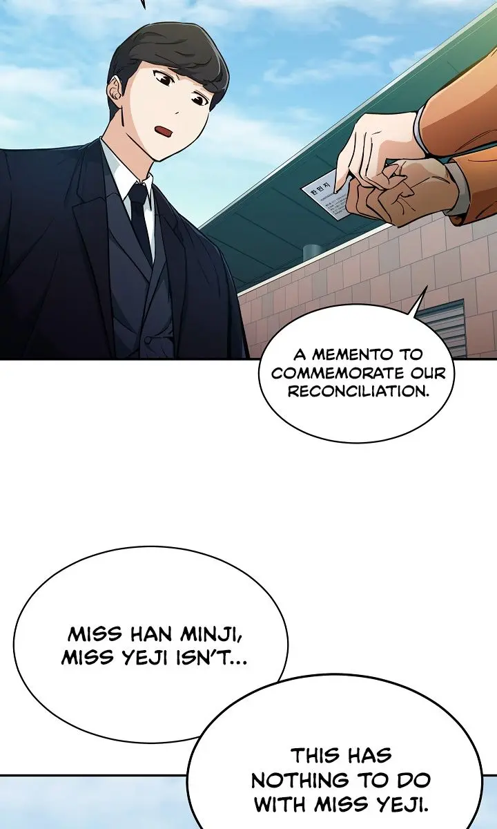 My Dad Is Too Strong Chapter 27 Page 77