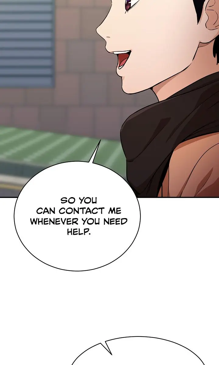 My Dad Is Too Strong Chapter 27 Page 81