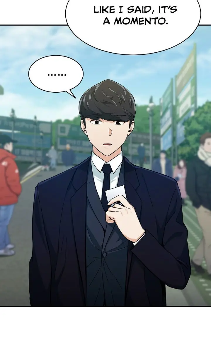 My Dad Is Too Strong Chapter 27 Page 82