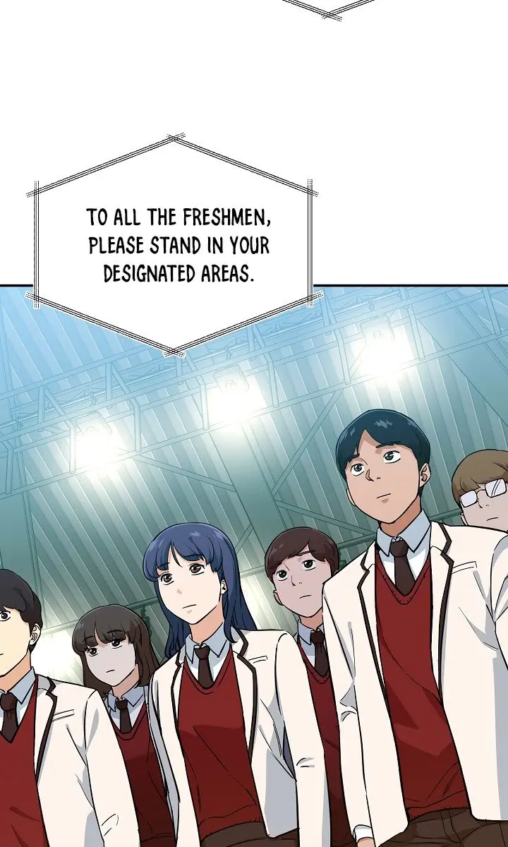 My Dad Is Too Strong Chapter 27 Page 87