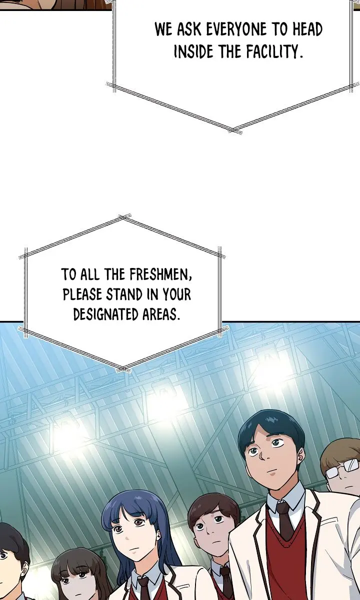 My Dad Is Too Strong Chapter 28 Page 3