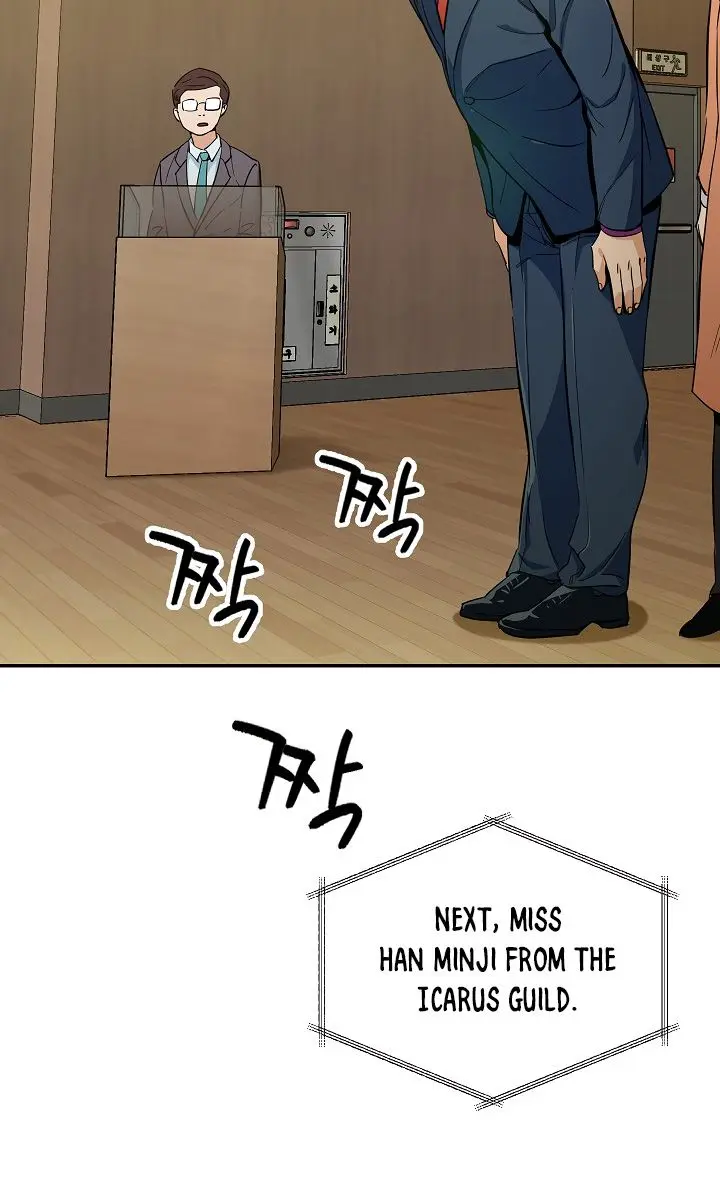 My Dad Is Too Strong Chapter 28 Page 23